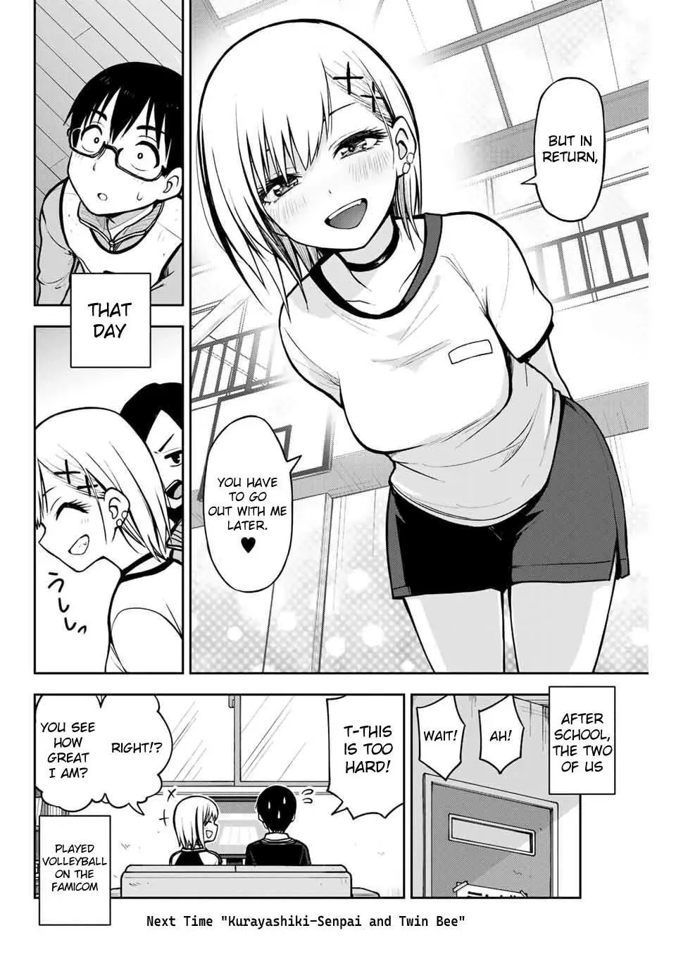Read Kimi to Picopico (Pre-Serialization) chapter 8 image 13 on Lezhin