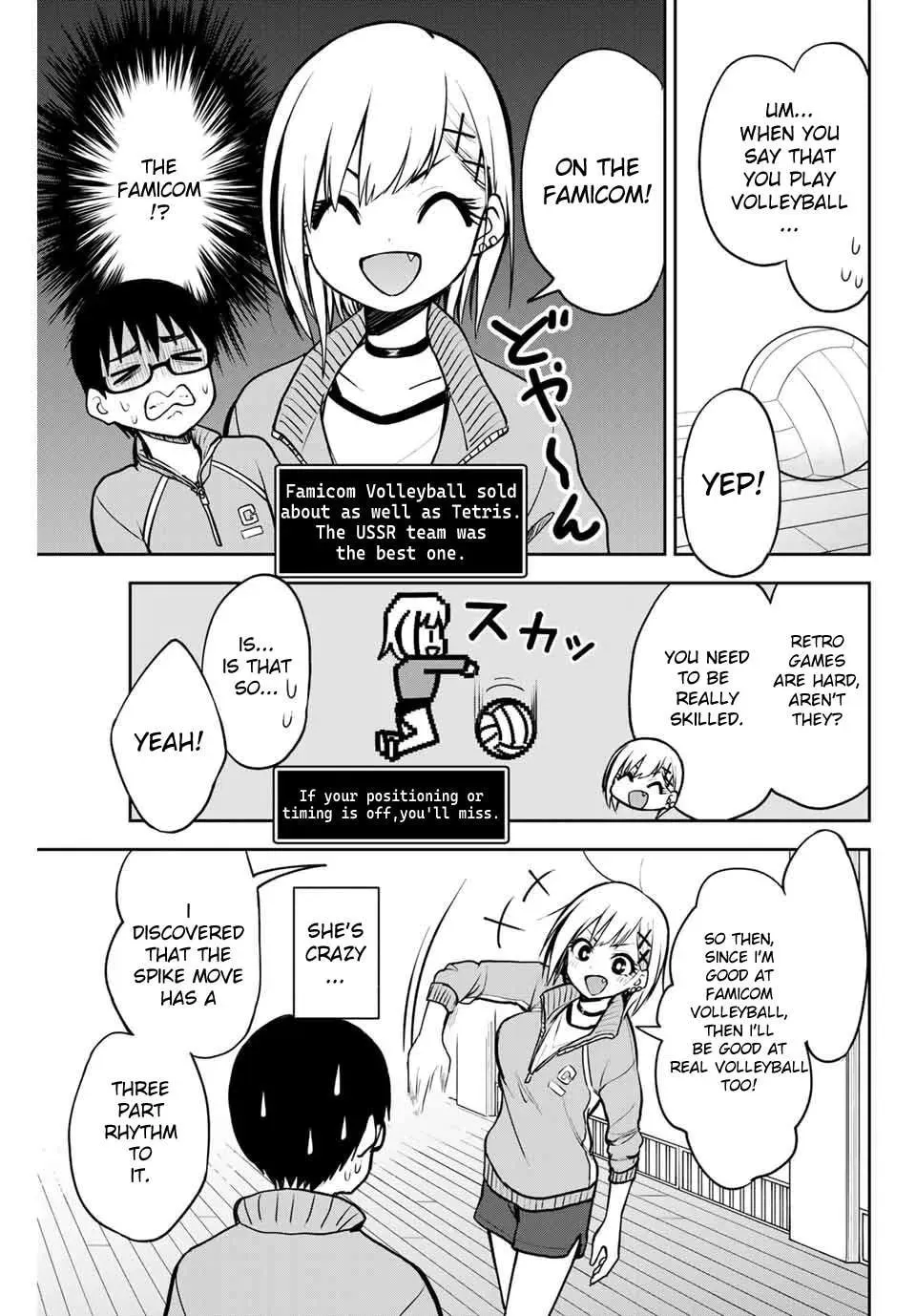 Read Kimi to Picopico (Pre-Serialization) chapter 8 image 4 on Lezhin