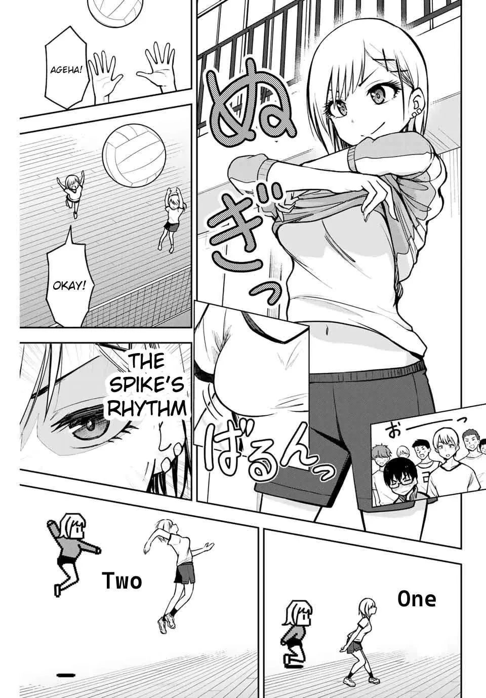 Read Kimi to Picopico (Pre-Serialization) chapter 8 image 6 on Lezhin