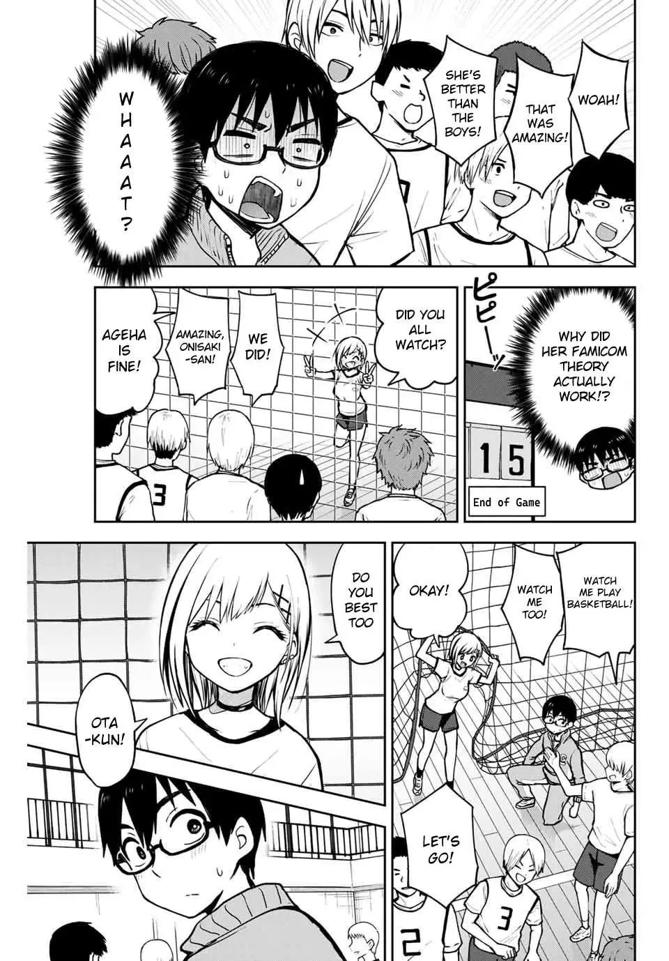 Read Kimi to Picopico (Pre-Serialization) chapter 8 image 8 on Lezhin
