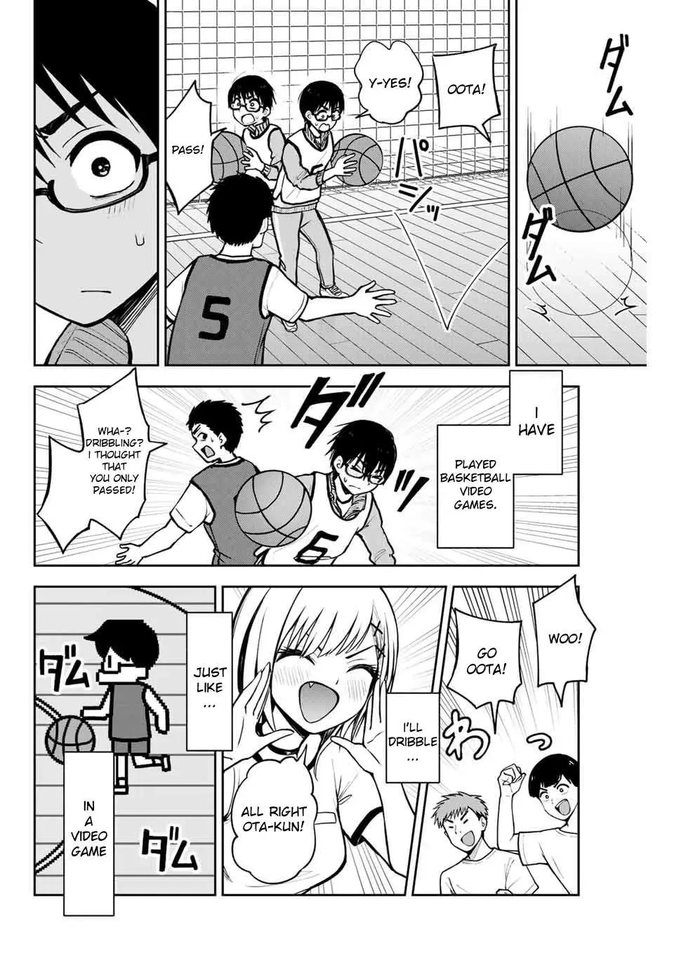 Read Kimi to Picopico (Pre-Serialization) chapter 8 image 9 on Lezhin