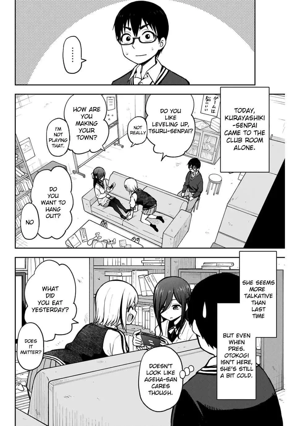 Read Kimi to Picopico (Pre-Serialization) chapter 9 image 1 on Lezhin
