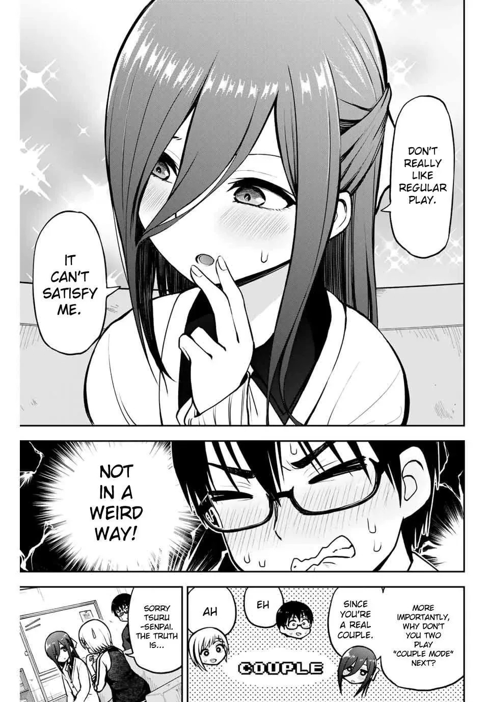 Read Kimi to Picopico (Pre-Serialization) chapter 9 image 10 on Lezhin