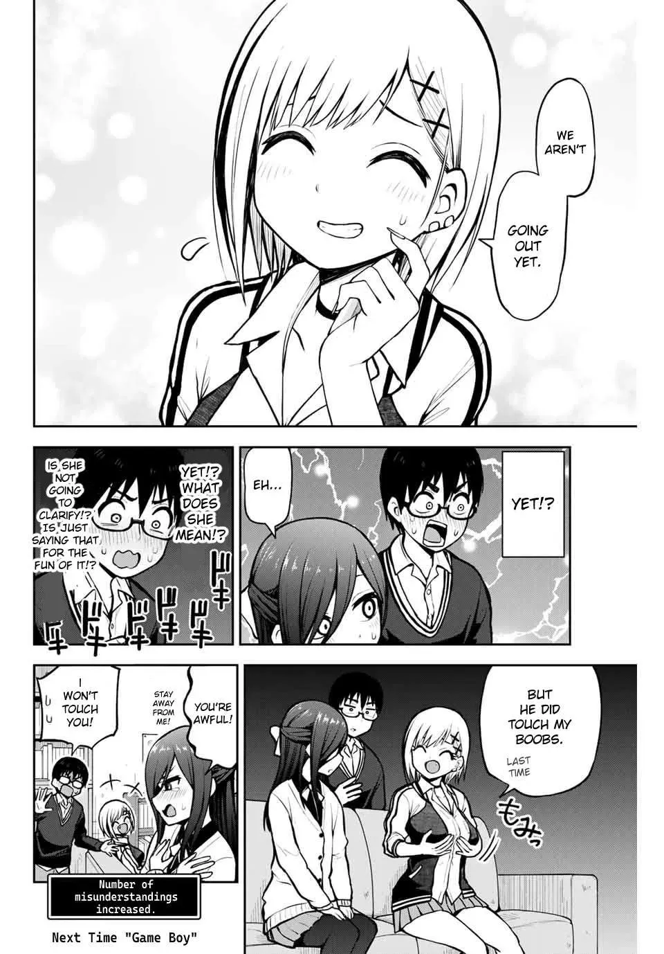 Read Kimi to Picopico (Pre-Serialization) chapter 9 image 11 on Lezhin
