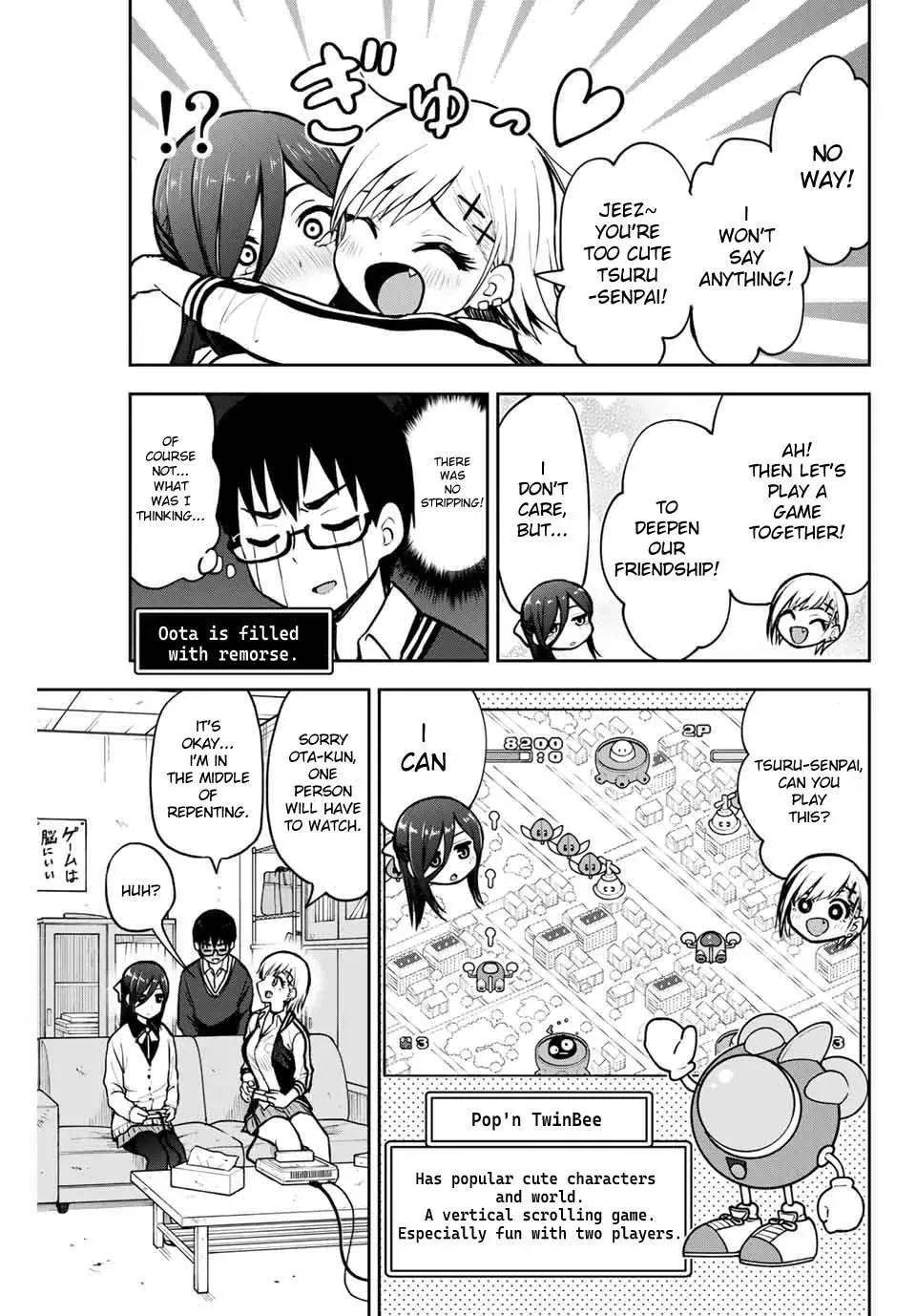 Read Kimi to Picopico (Pre-Serialization) chapter 9 image 4 on Lezhin