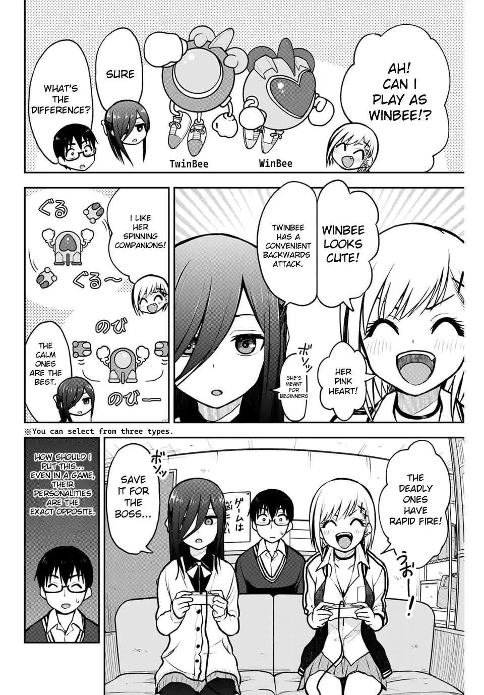 Read Kimi to Picopico (Pre-Serialization) chapter 9 image 5 on Lezhin