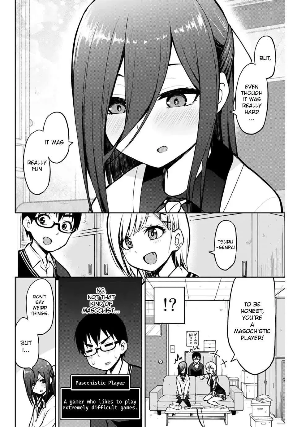 Read Kimi to Picopico (Pre-Serialization) chapter 9 image 9 on Lezhin