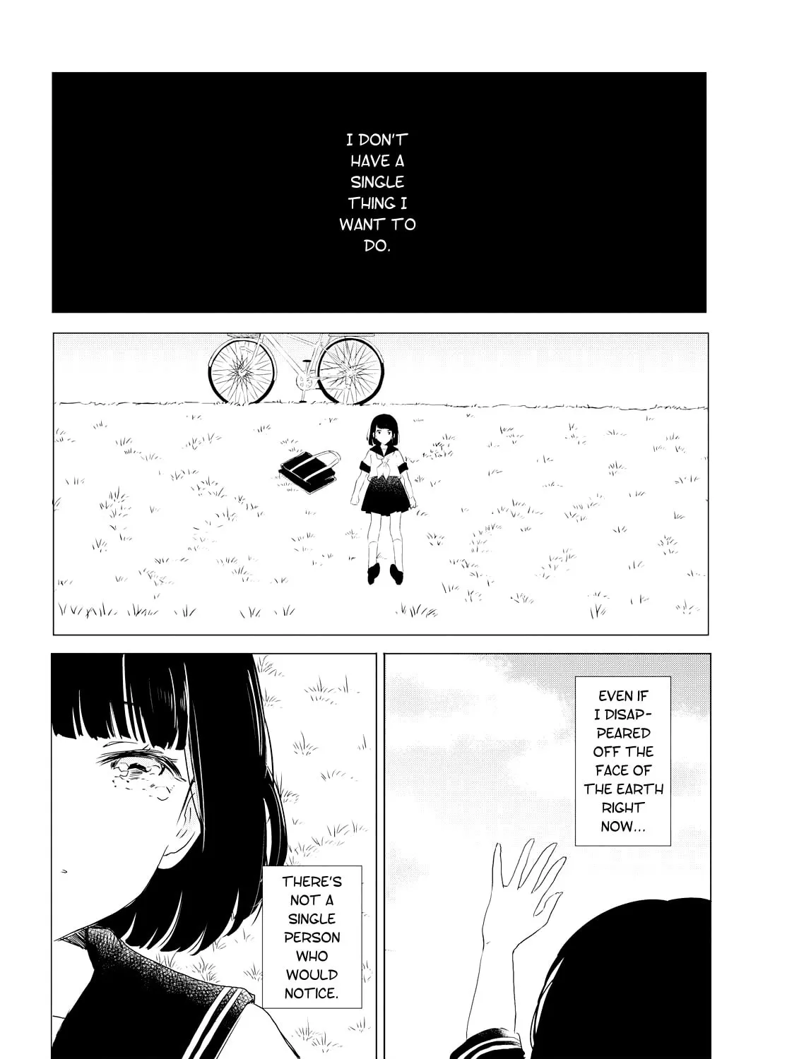 Read Kimi to Yuku chapter 0 image 2 on Lezhin