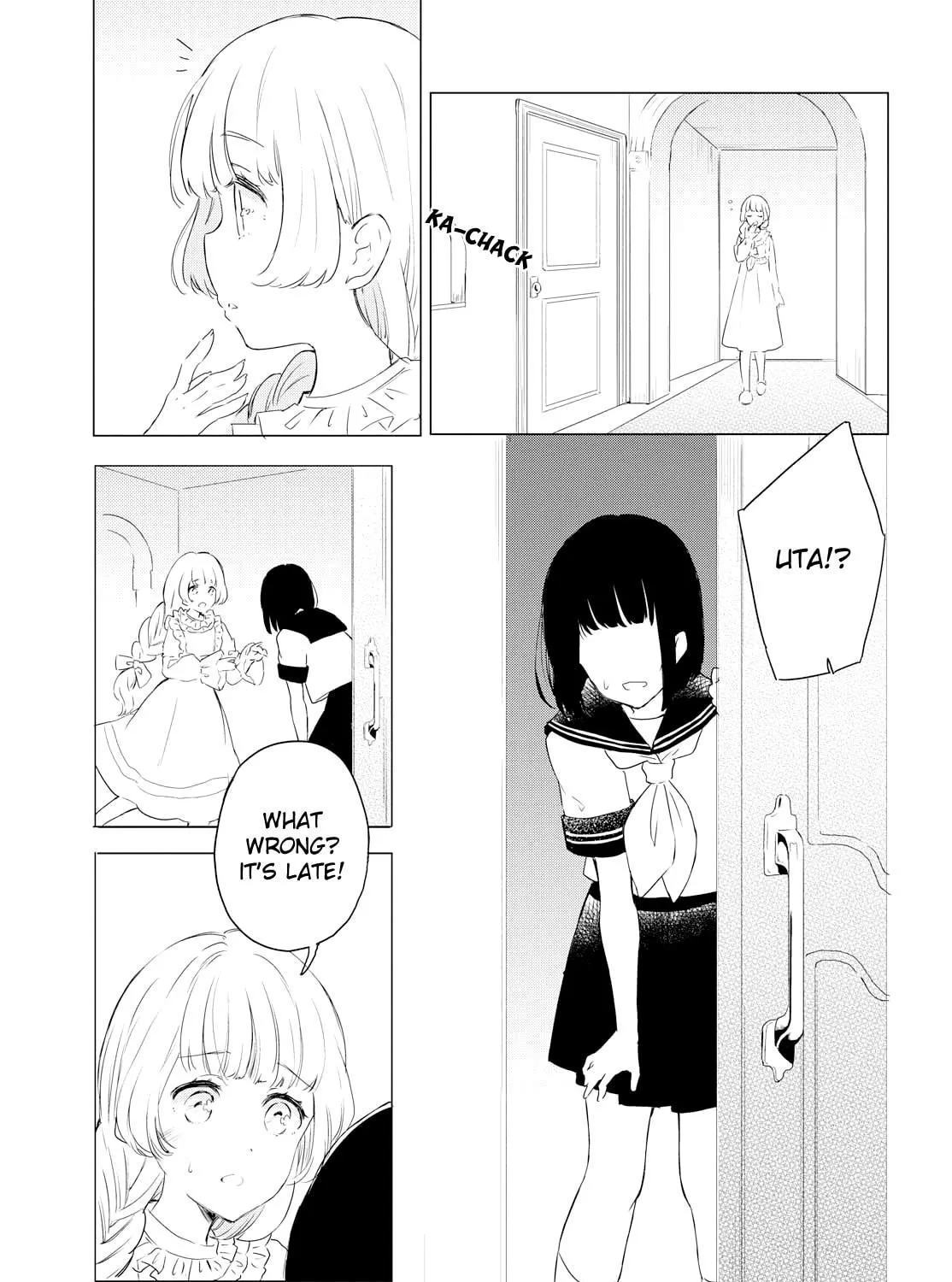 Read Kimi to Yuku chapter 0 image 40 on Lezhin