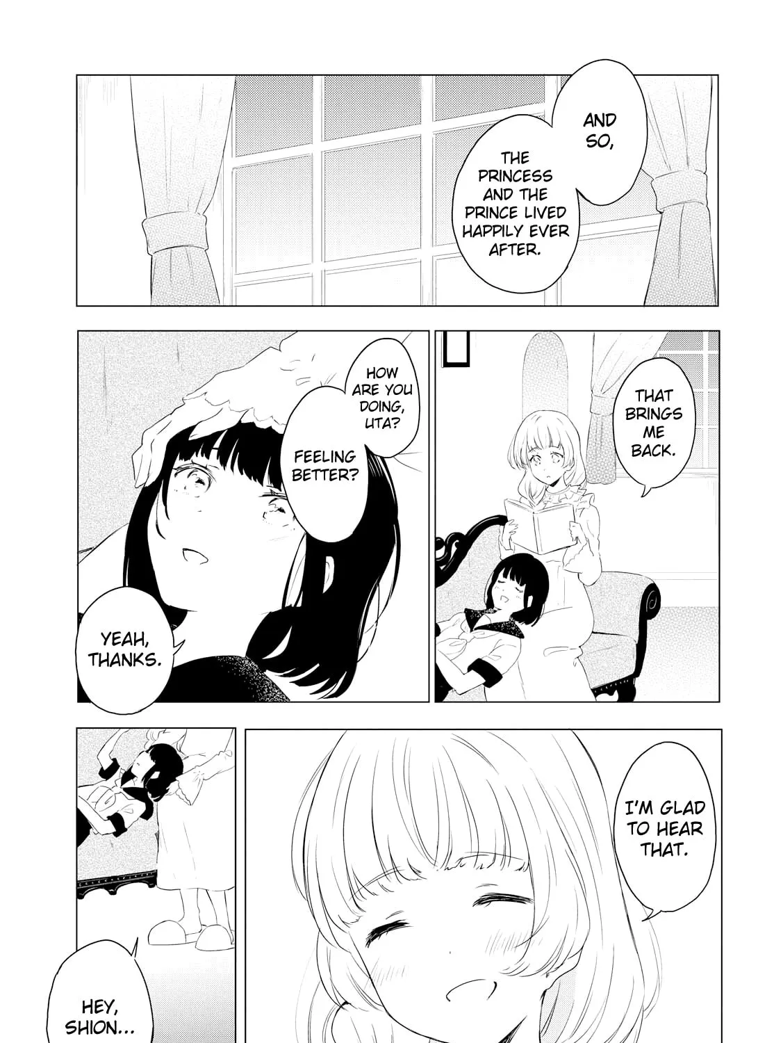 Read Kimi to Yuku chapter 0 image 44 on Lezhin