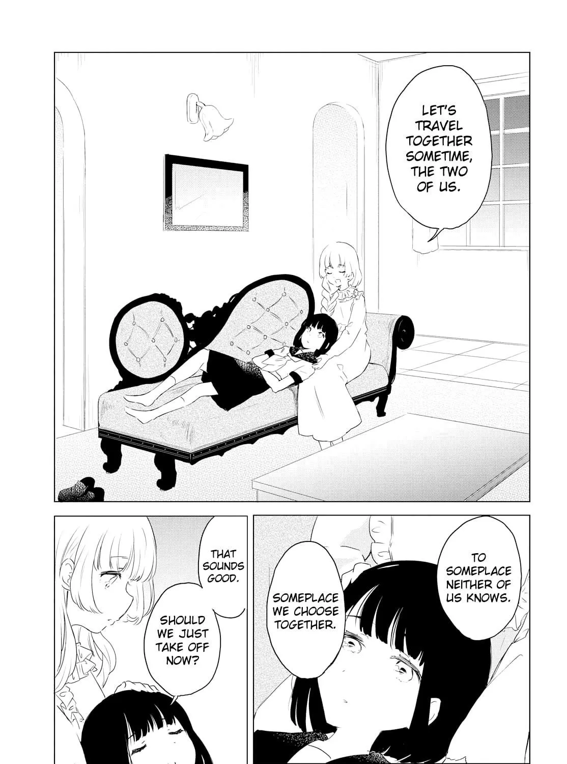 Read Kimi to Yuku chapter 0 image 48 on Lezhin