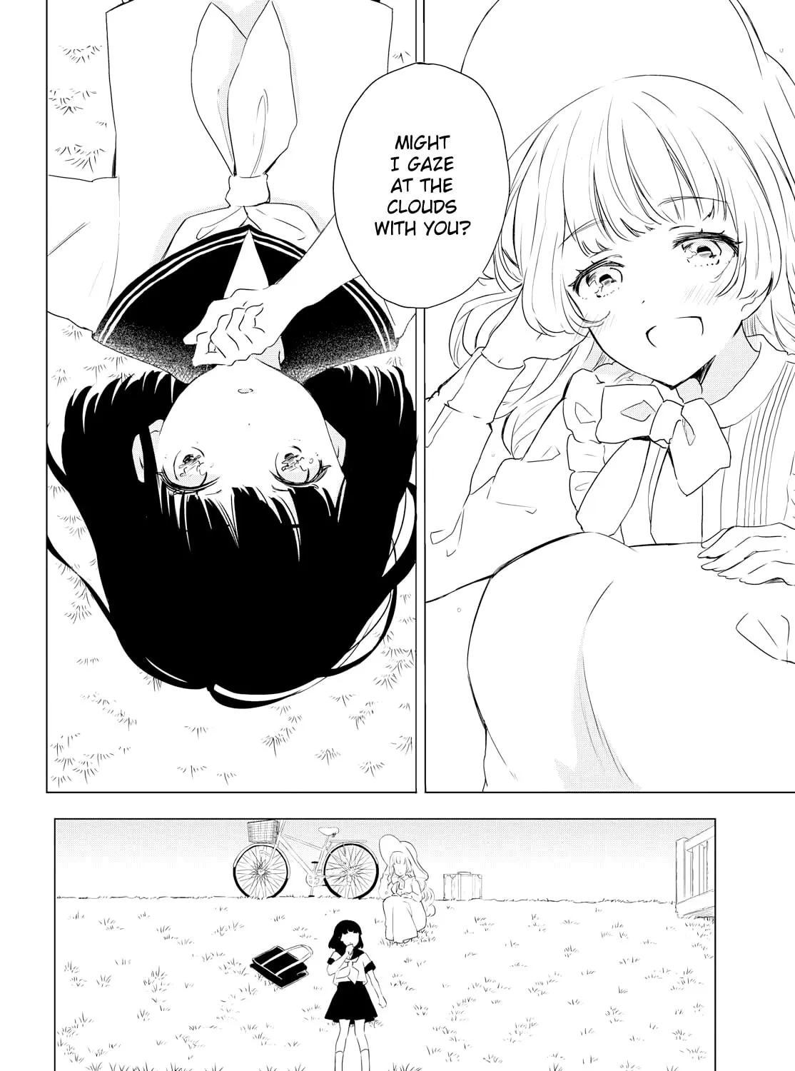 Read Kimi to Yuku chapter 0 image 6 on Lezhin