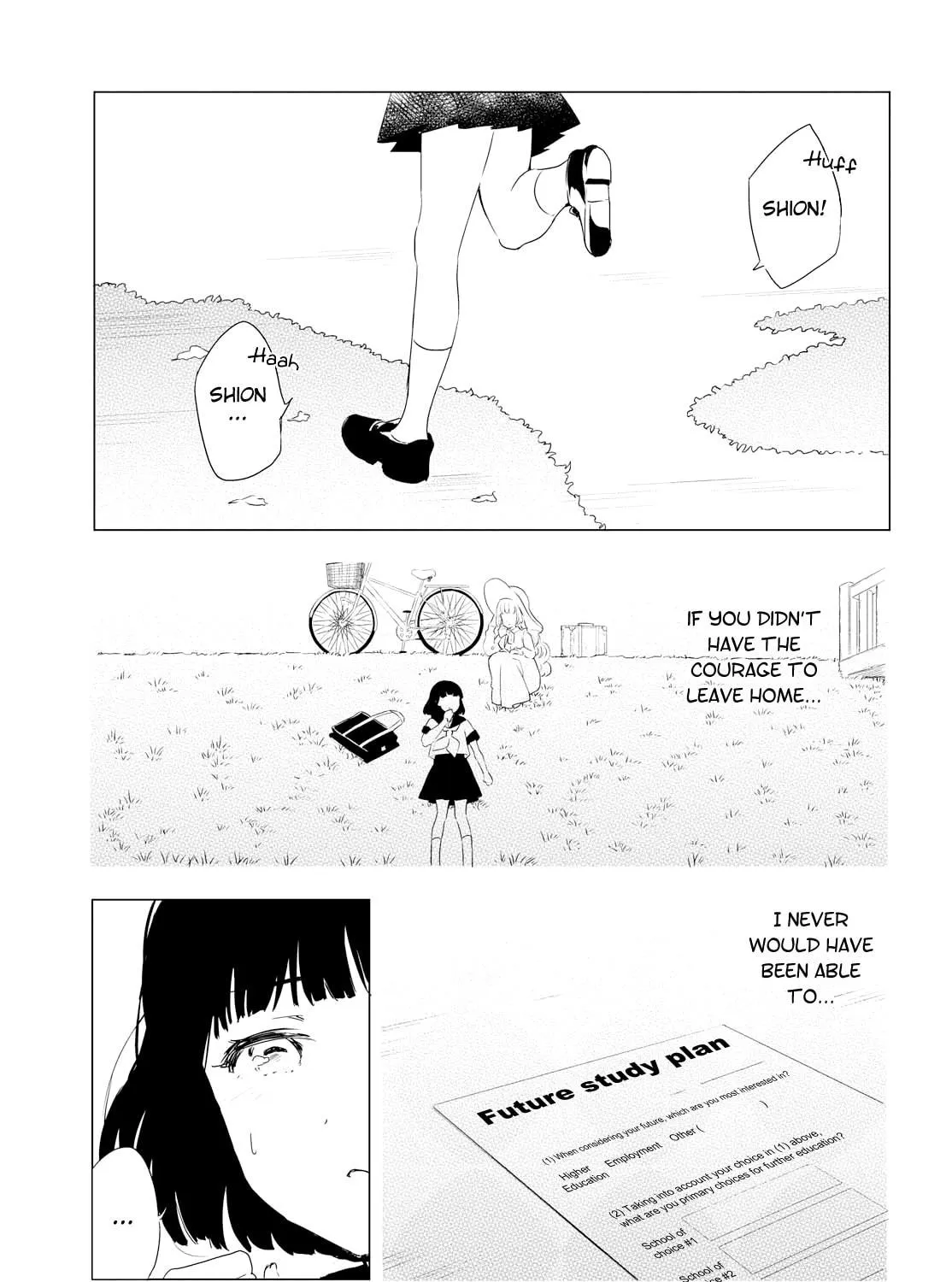 Read Kimi to Yuku chapter 0 image 64 on Lezhin