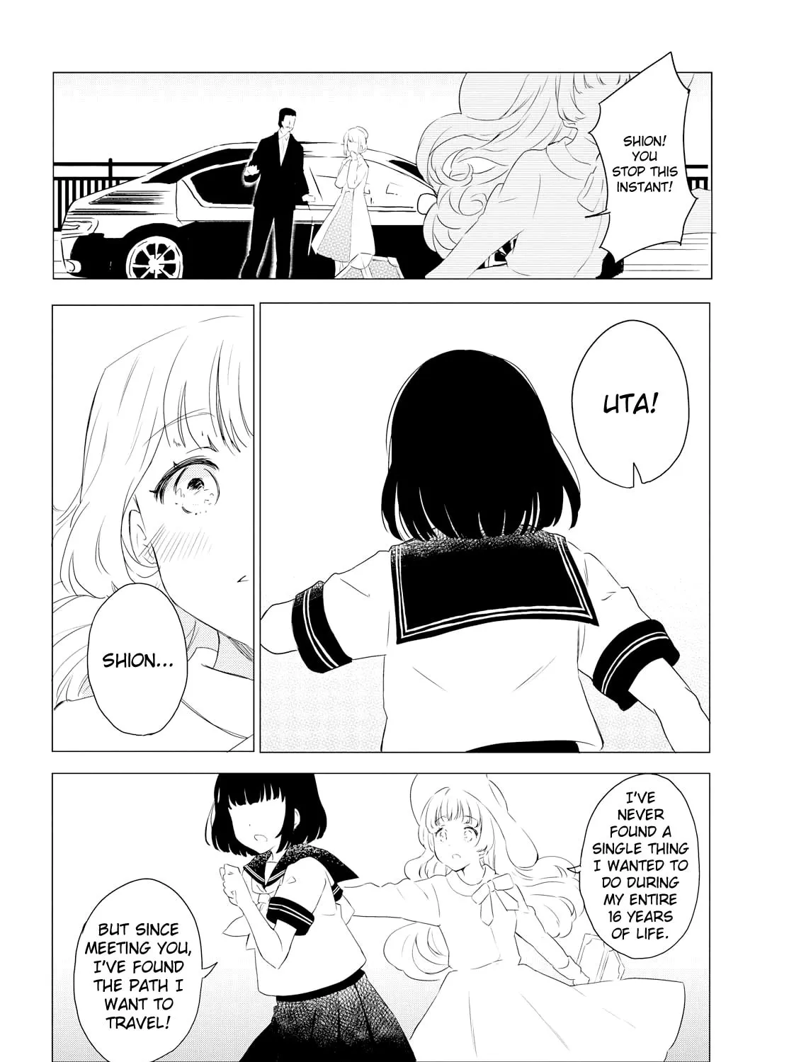 Read Kimi to Yuku chapter 0 image 74 on Lezhin