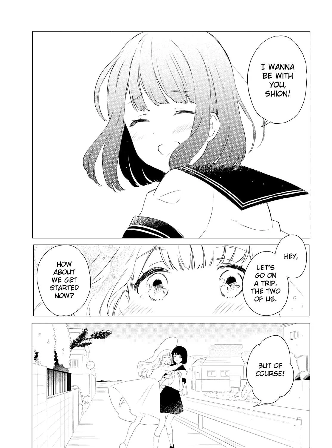 Read Kimi to Yuku chapter 0 image 76 on Lezhin