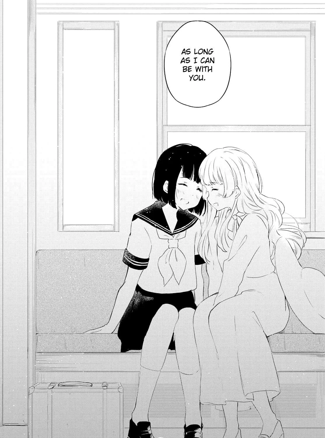 Read Kimi to Yuku chapter 0 image 82 on Lezhin