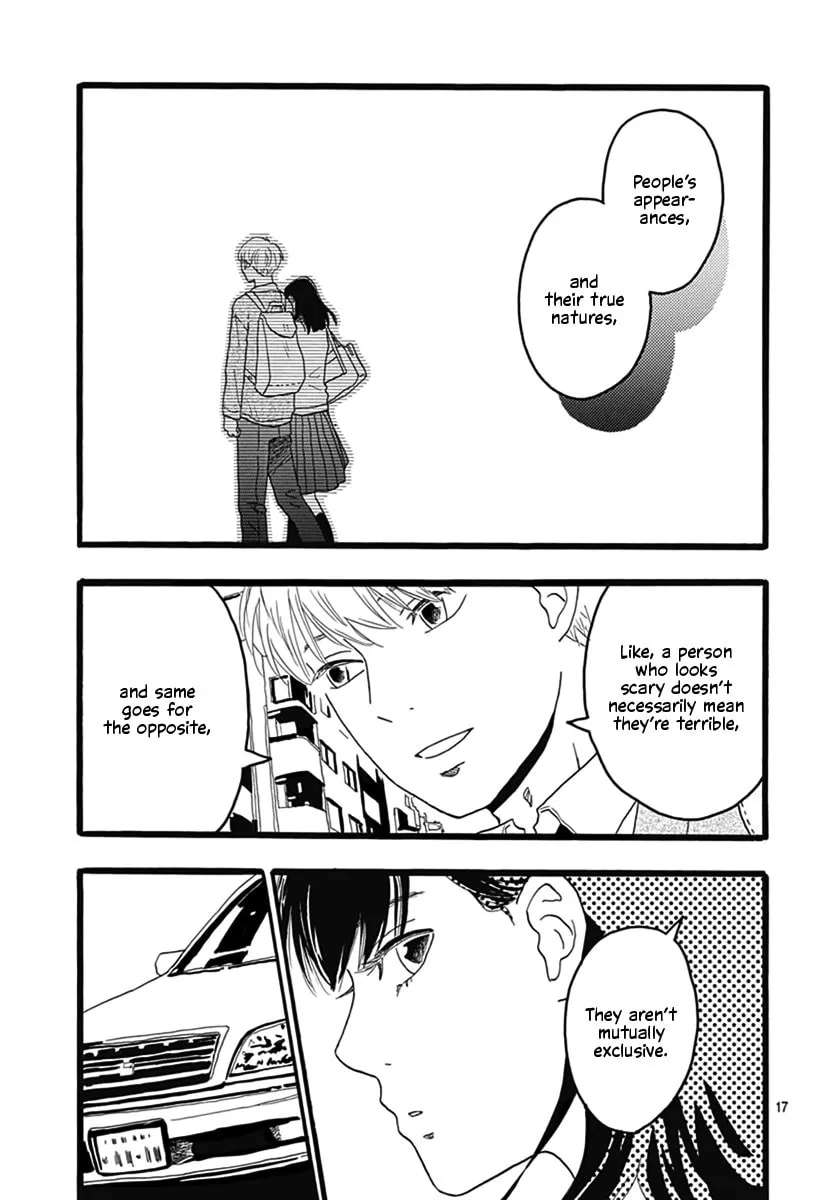 Read Kimi wa Ai chapter 0 image 16 on Lezhin