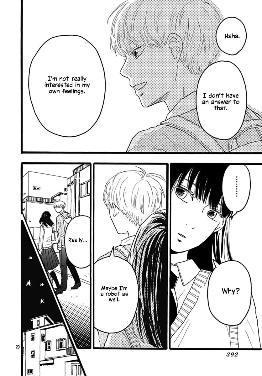 Read Kimi wa Ai chapter 0 image 19 on Lezhin