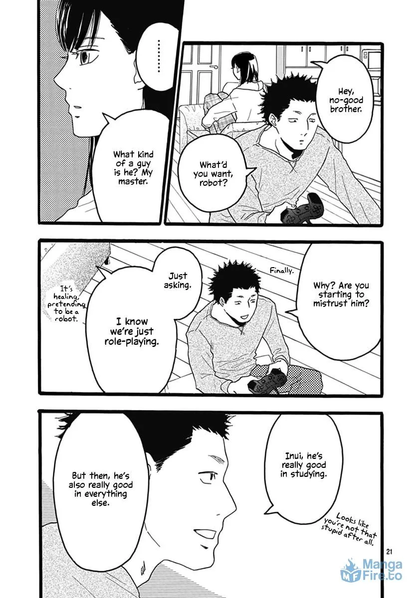 Read Kimi wa Ai chapter 0 image 20 on Lezhin