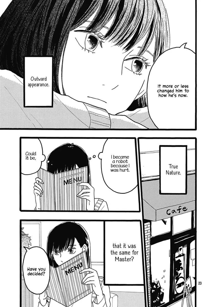Read Kimi wa Ai chapter 0 image 22 on Lezhin