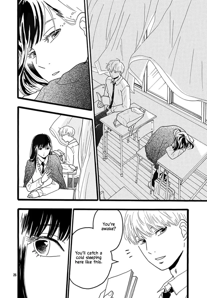 Read Kimi wa Ai chapter 0 image 25 on Lezhin