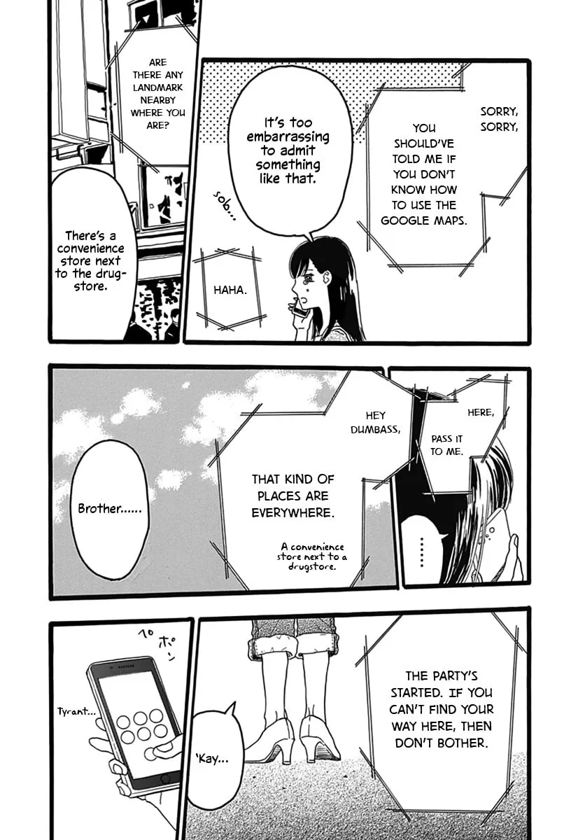 Read Kimi wa Ai chapter 0 image 31 on Lezhin