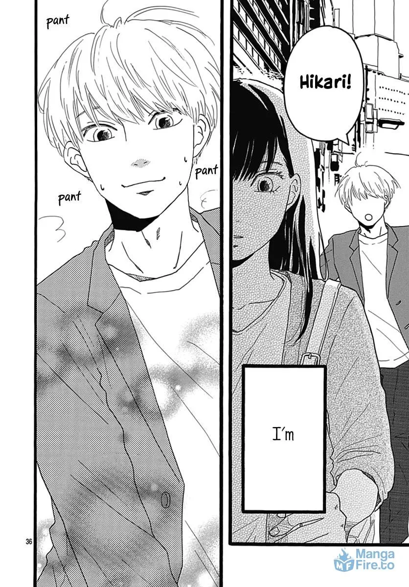 Read Kimi wa Ai chapter 0 image 35 on Lezhin
