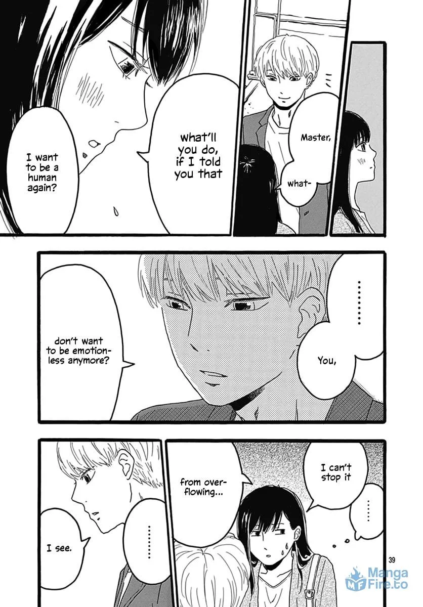 Read Kimi wa Ai chapter 0 image 38 on Lezhin