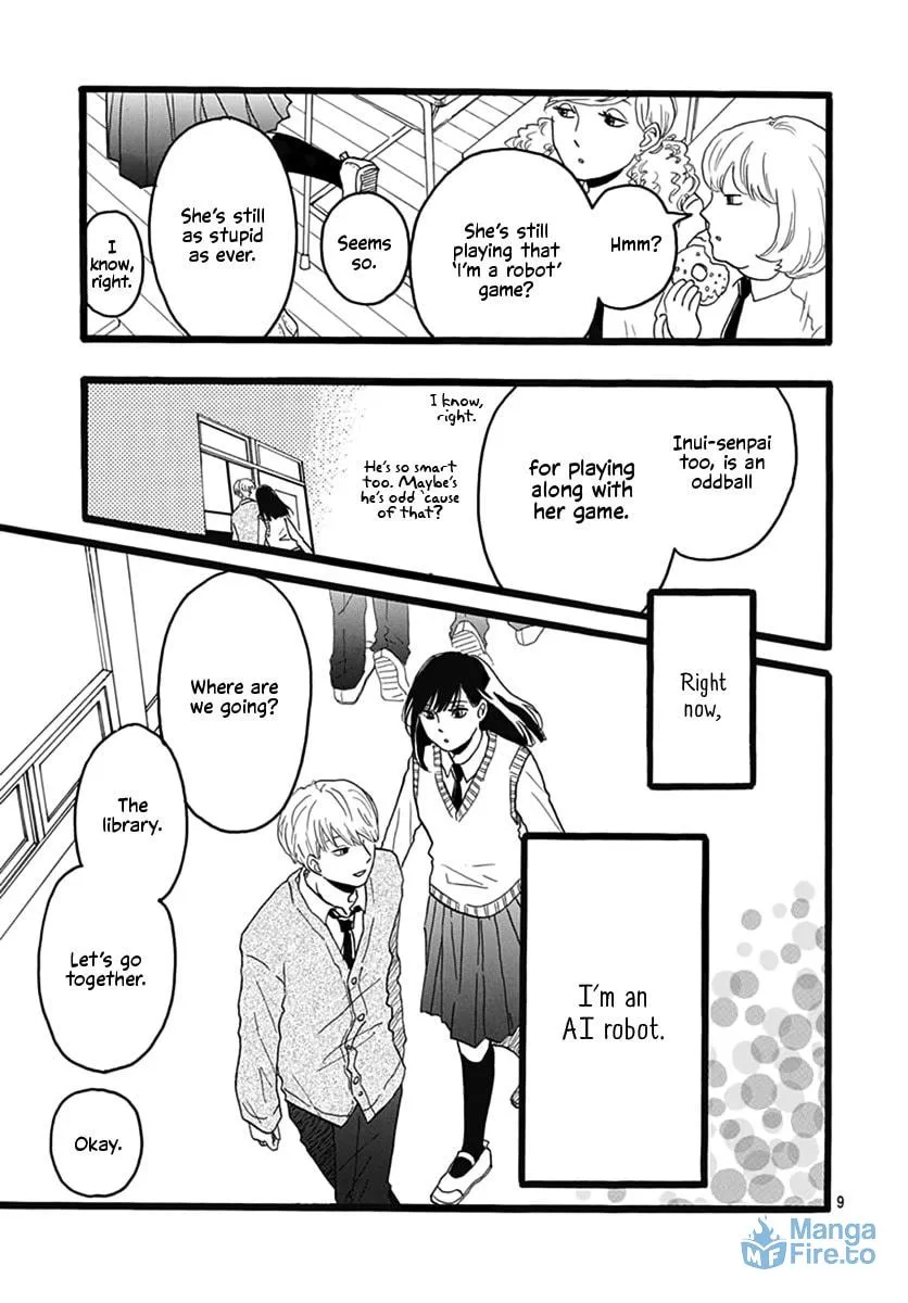 Read Kimi wa Ai chapter 0 image 8 on Lezhin