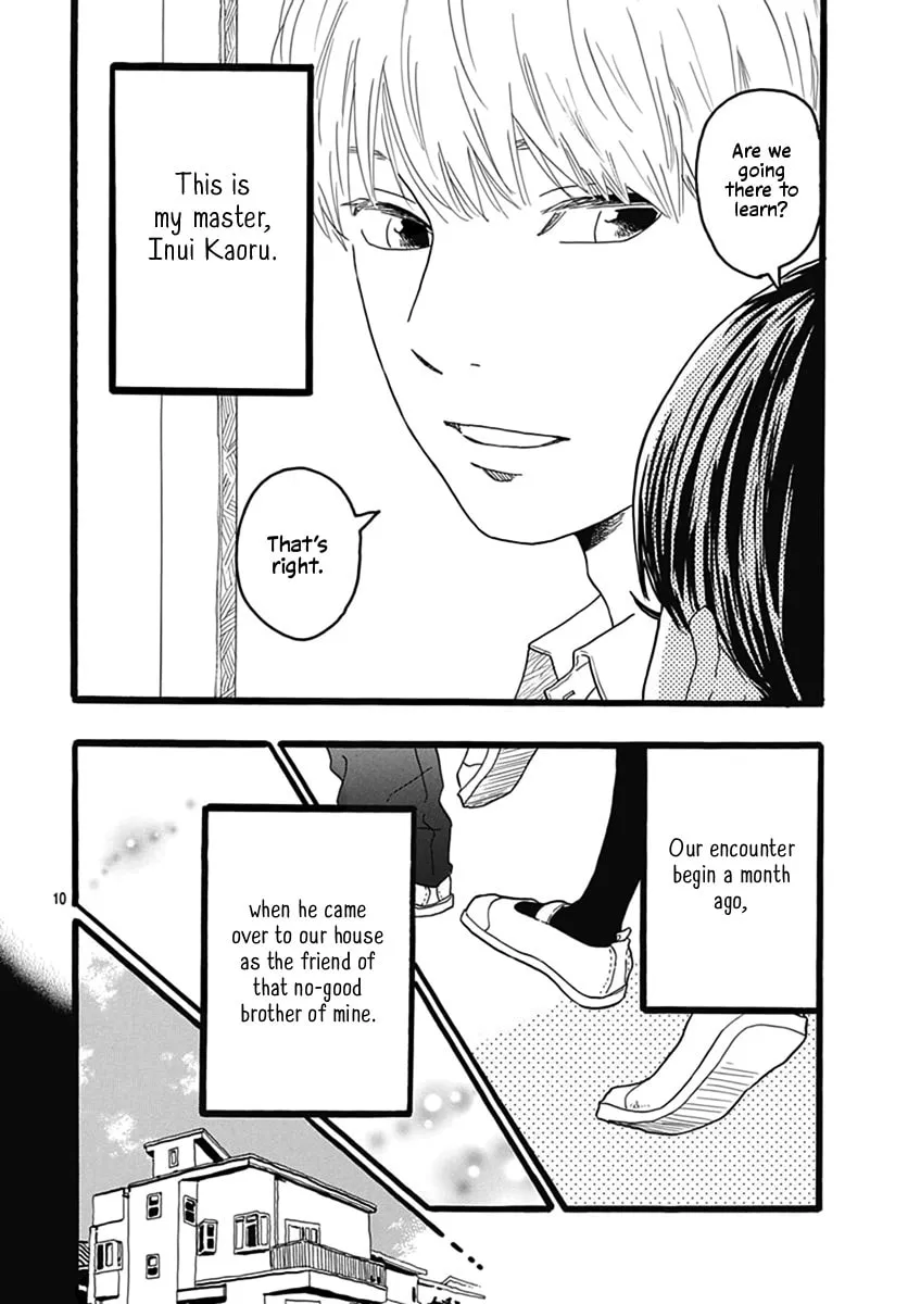 Read Kimi wa Ai chapter 0 image 9 on Lezhin