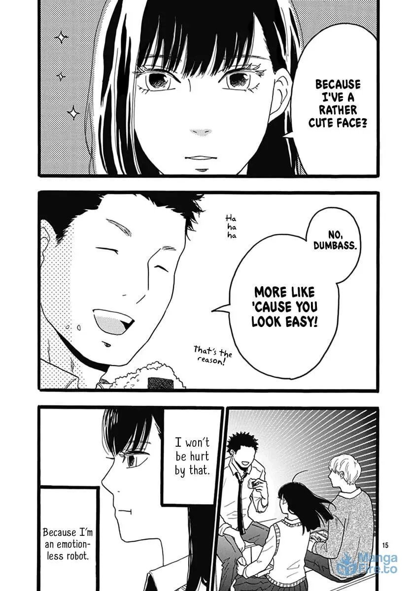 Read Kimi wa Ai chapter 1 image 14 on Lezhin