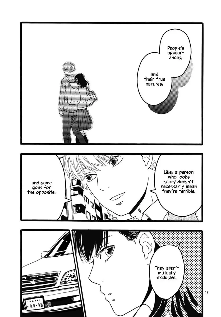 Read Kimi wa Ai chapter 1 image 16 on Lezhin
