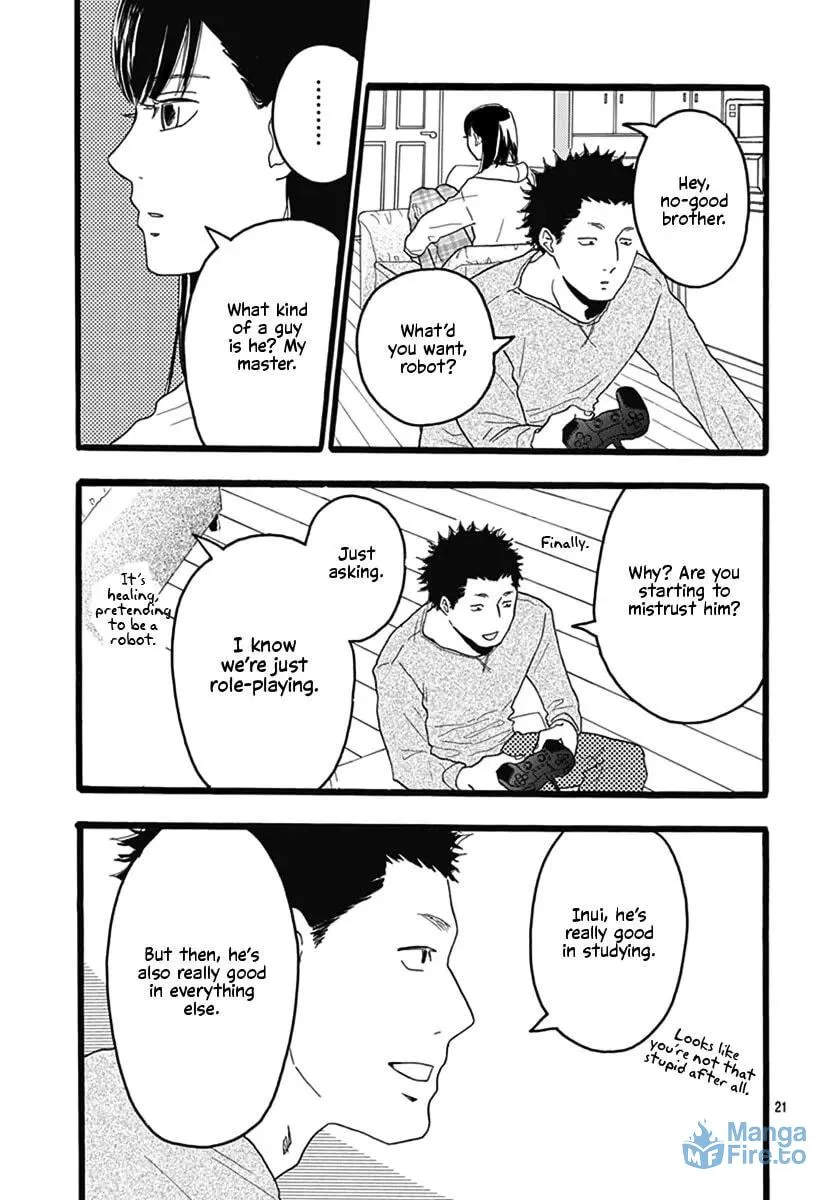 Read Kimi wa Ai chapter 1 image 20 on Lezhin