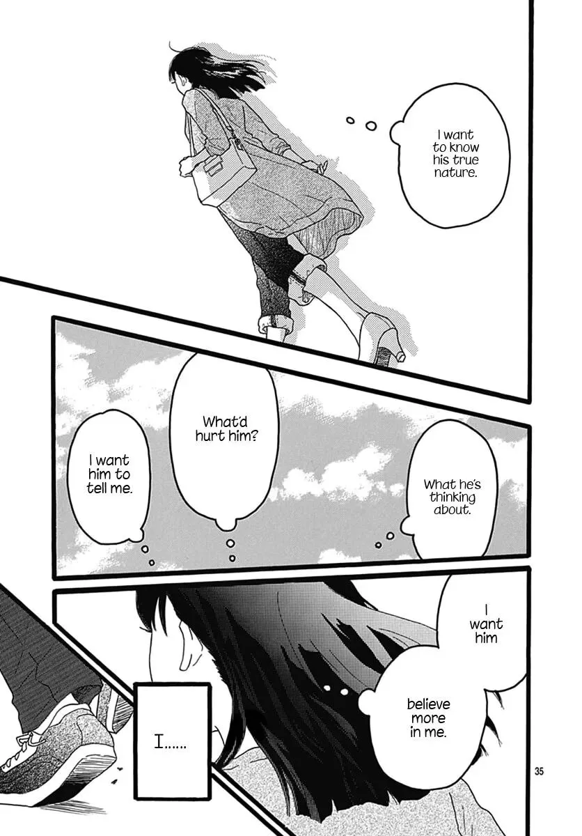 Read Kimi wa Ai chapter 1 image 34 on Lezhin