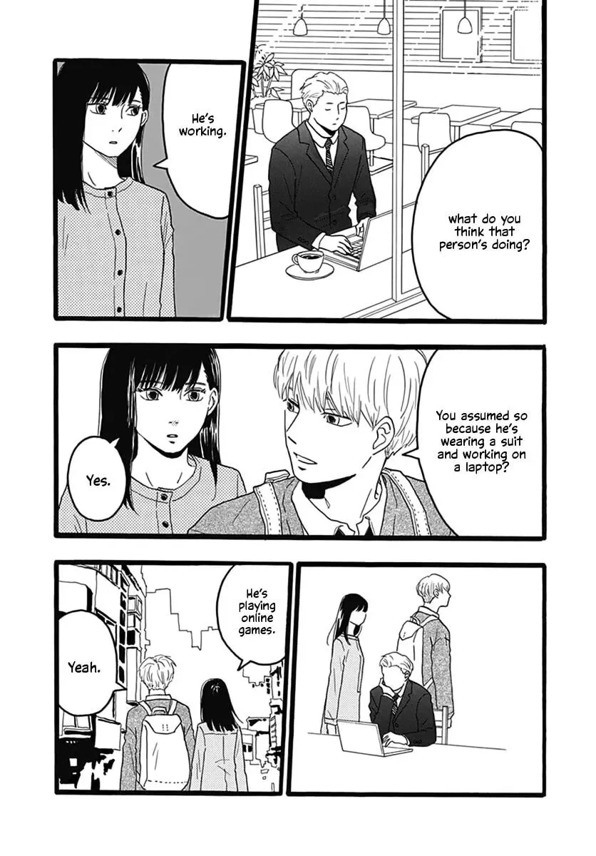 Read Kimi wa Ai chapter 1 image 4 on Lezhin