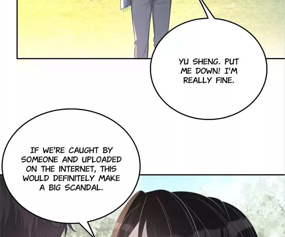 Read Kimi wa Ai chapter 72 image 84 on Lezhin