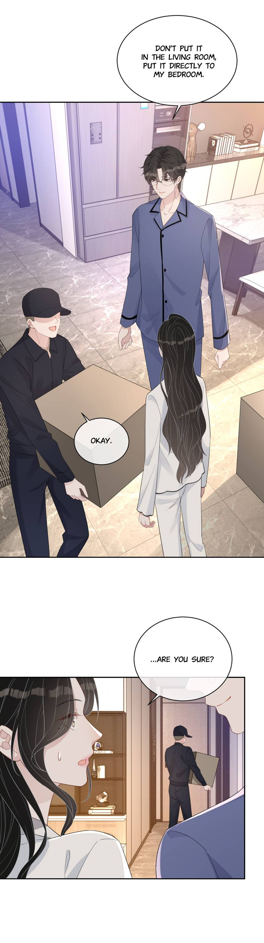 Read Kimi wa Ai chapter 86 image 10 on Lezhin