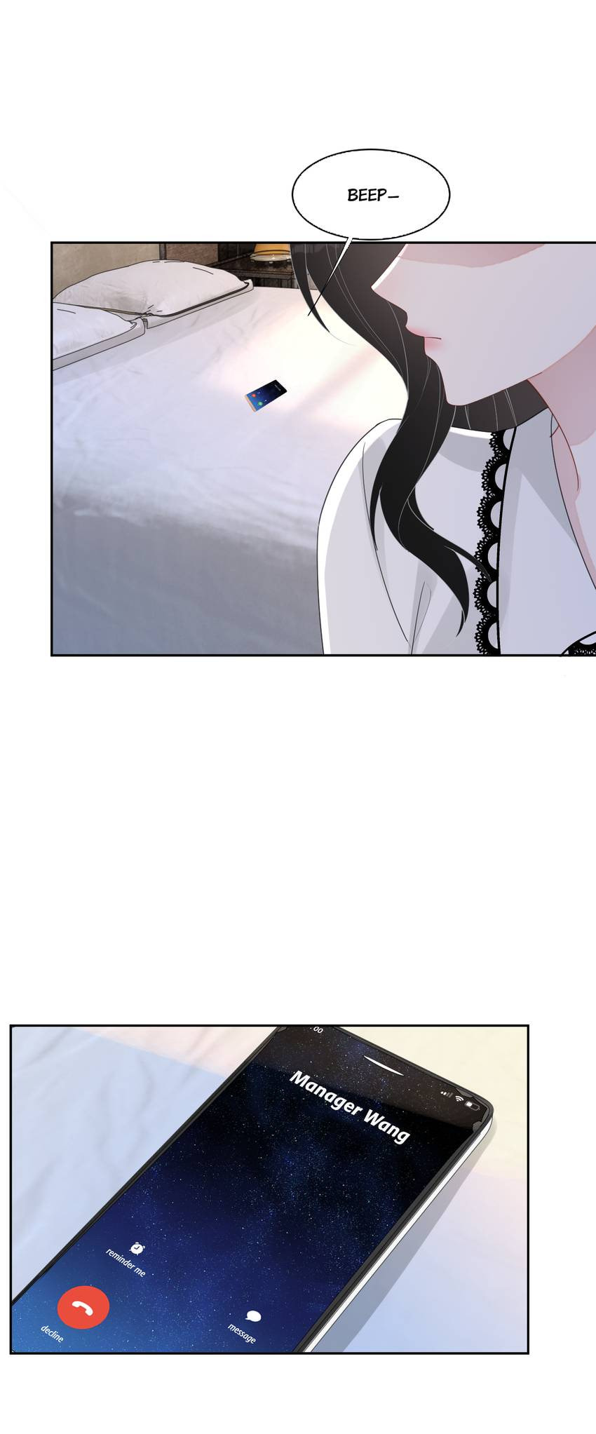 Read Kimi wa Ai chapter 86 image 18 on Lezhin