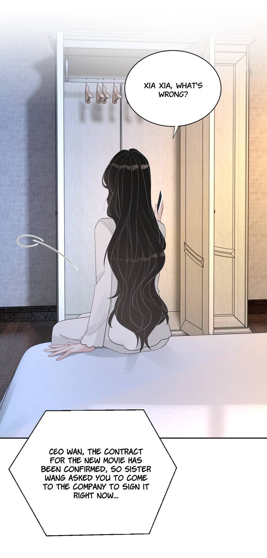 Read Kimi wa Ai chapter 86 image 19 on Lezhin