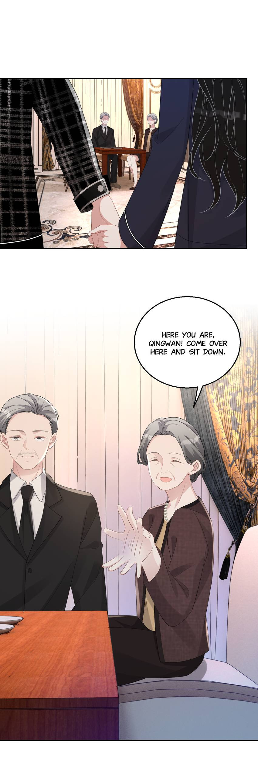 Read Kimi wa Ai chapter 87 image 11 on Lezhin