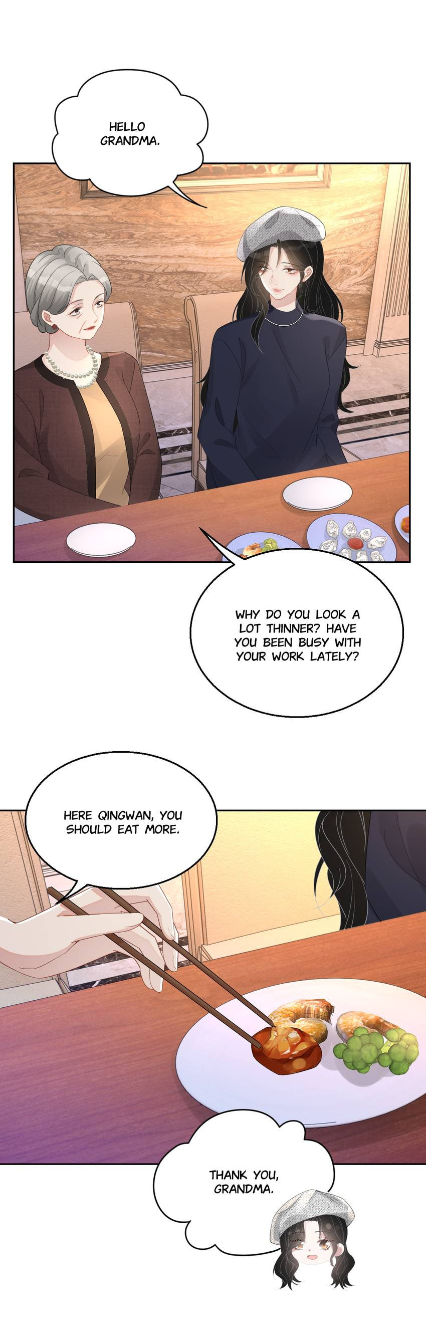 Read Kimi wa Ai chapter 87 image 12 on Lezhin