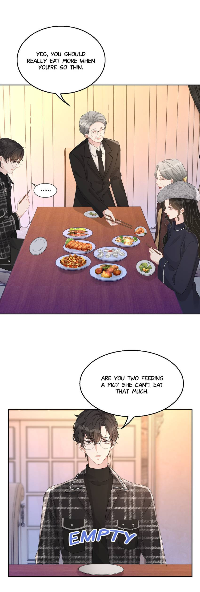 Read Kimi wa Ai chapter 87 image 13 on Lezhin