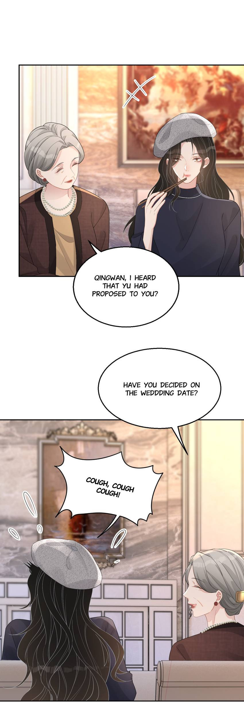 Read Kimi wa Ai chapter 87 image 15 on Lezhin