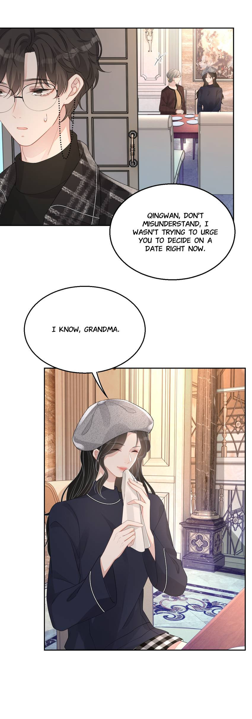 Read Kimi wa Ai chapter 87 image 17 on Lezhin