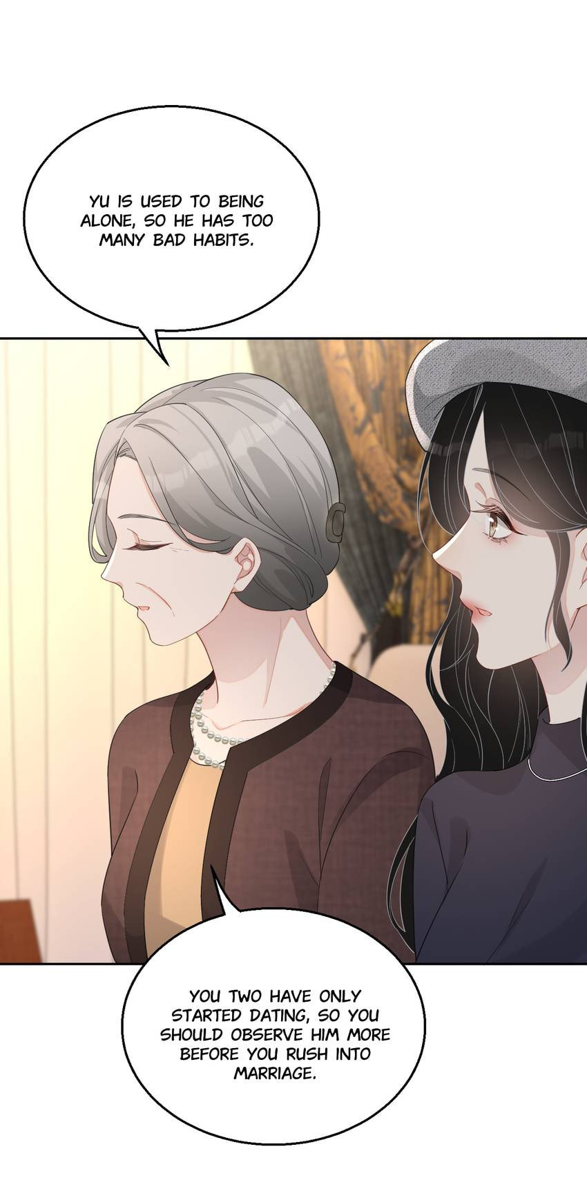 Read Kimi wa Ai chapter 87 image 18 on Lezhin