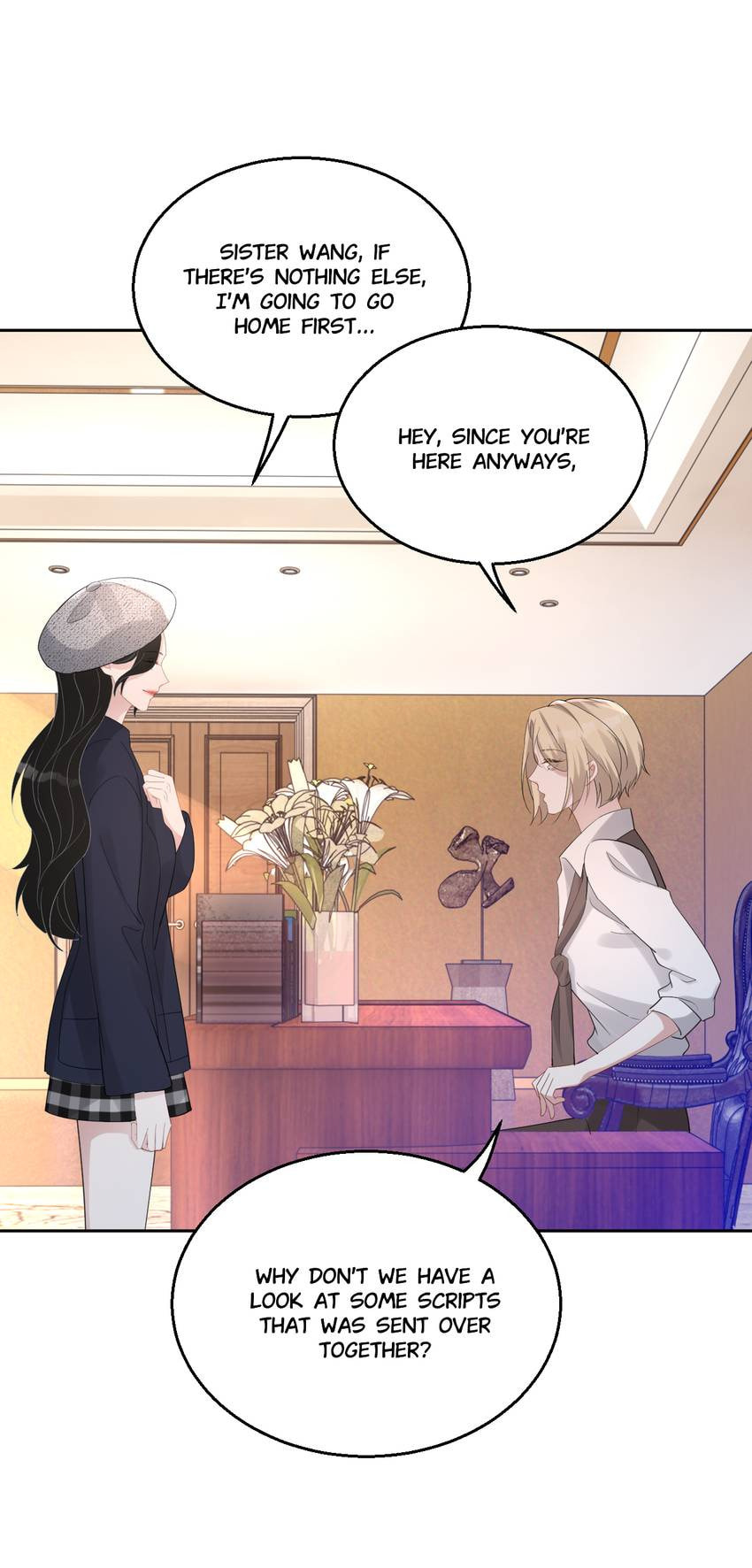 Read Kimi wa Ai chapter 87 image 6 on Lezhin