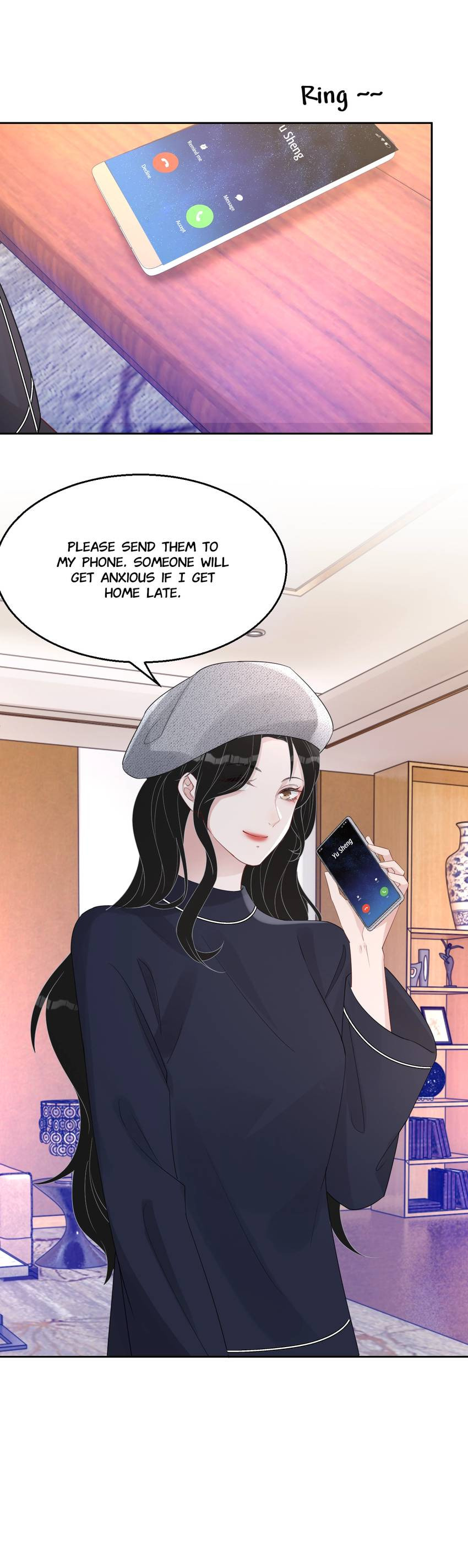 Read Kimi wa Ai chapter 87 image 7 on Lezhin