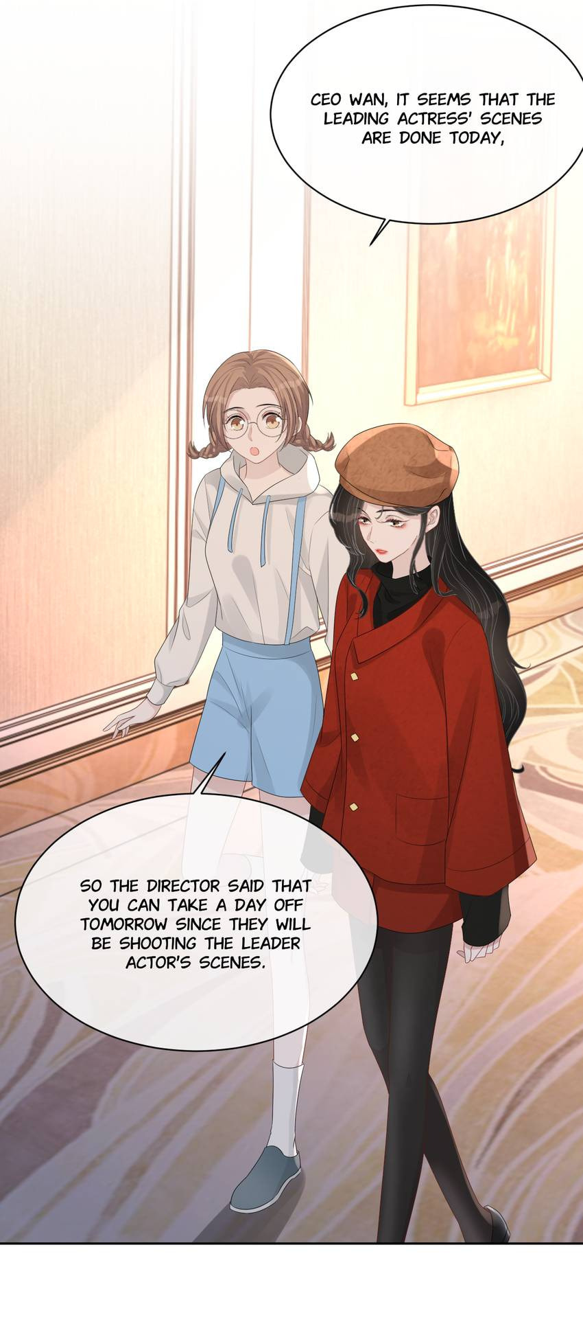 Read Kimi wa Ai chapter 88 image 14 on Lezhin