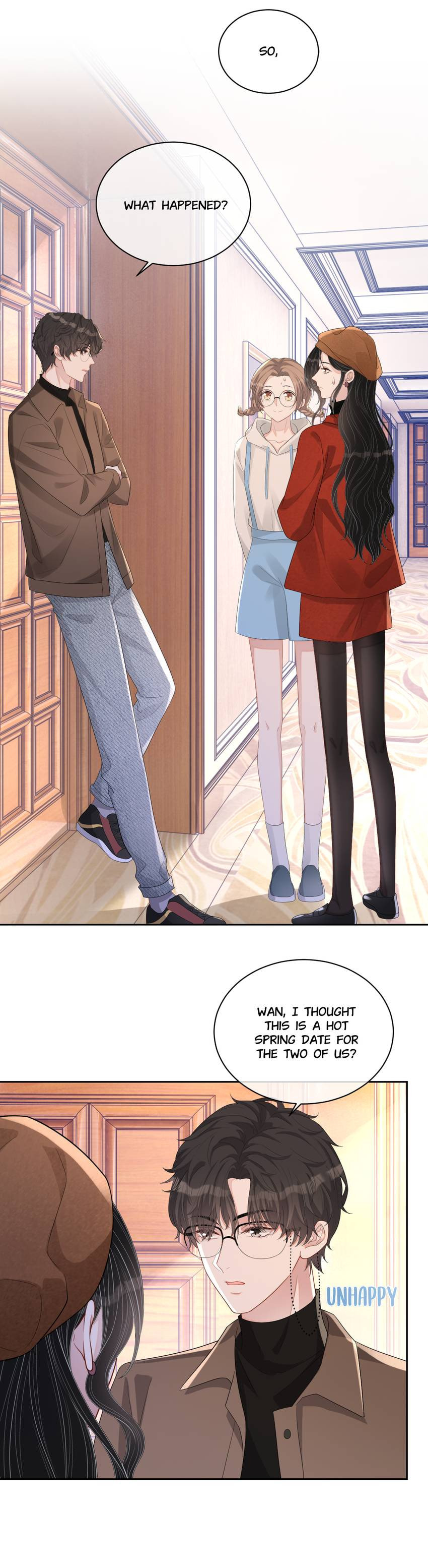 Read Kimi wa Ai chapter 88 image 5 on Lezhin