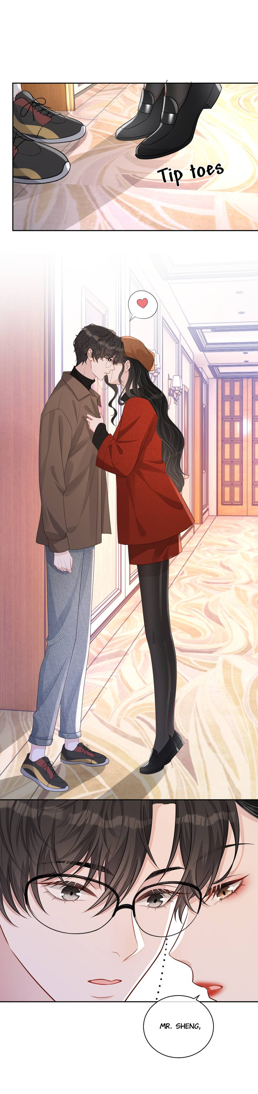 Read Kimi wa Ai chapter 88 image 9 on Lezhin